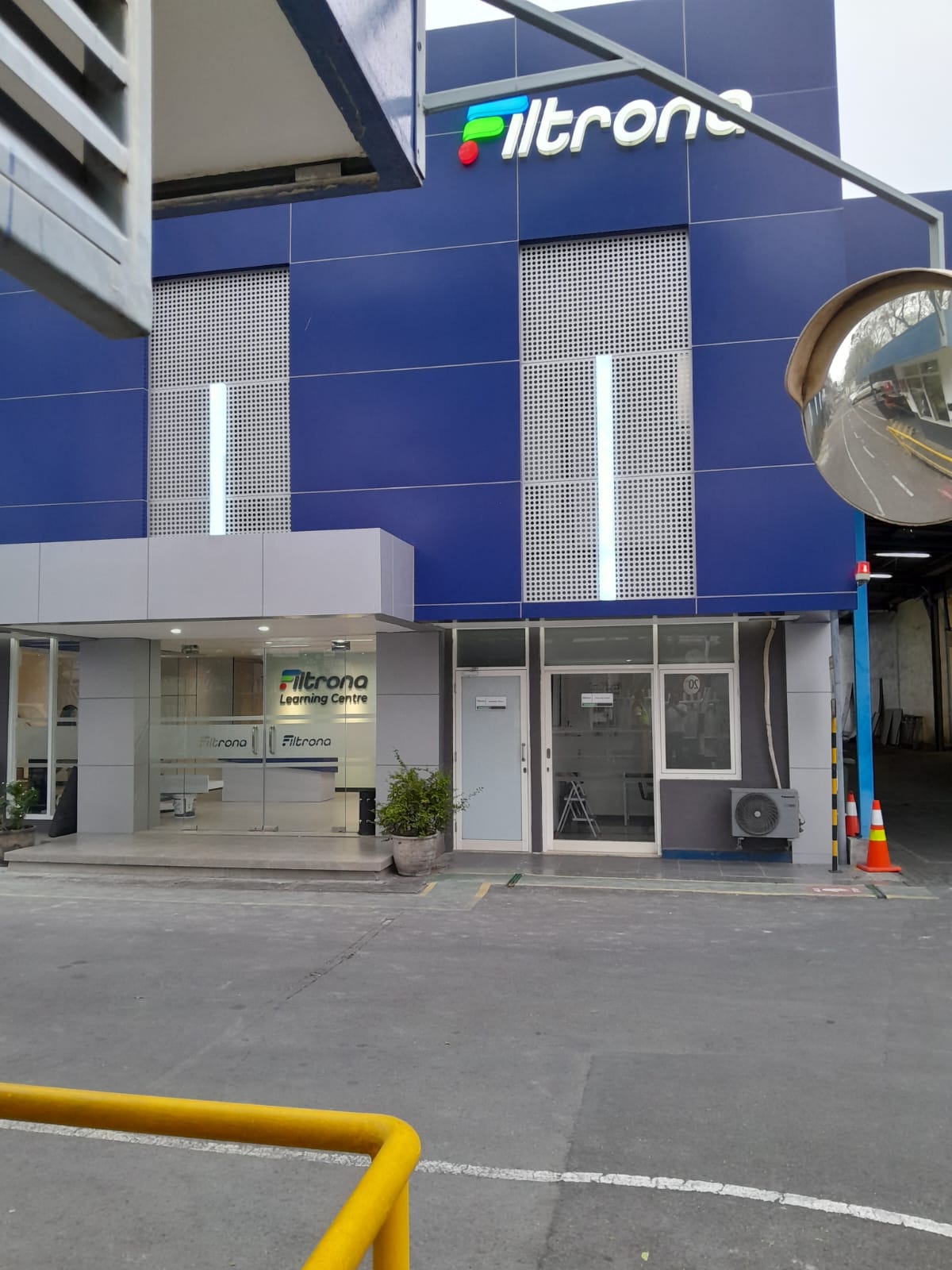 PT Filtrona – Filtrona Innovation Centre