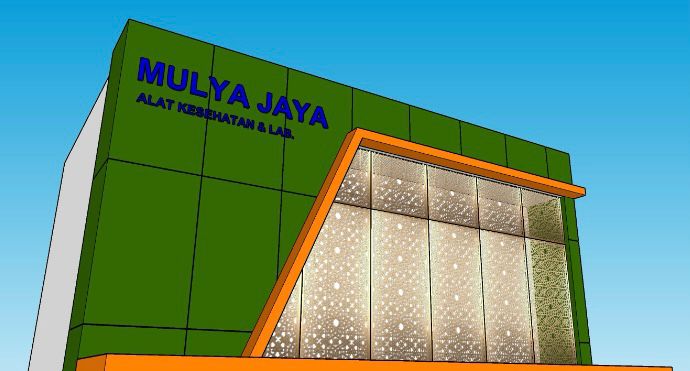 ALUMUNIUM COMPOSITE PANEL