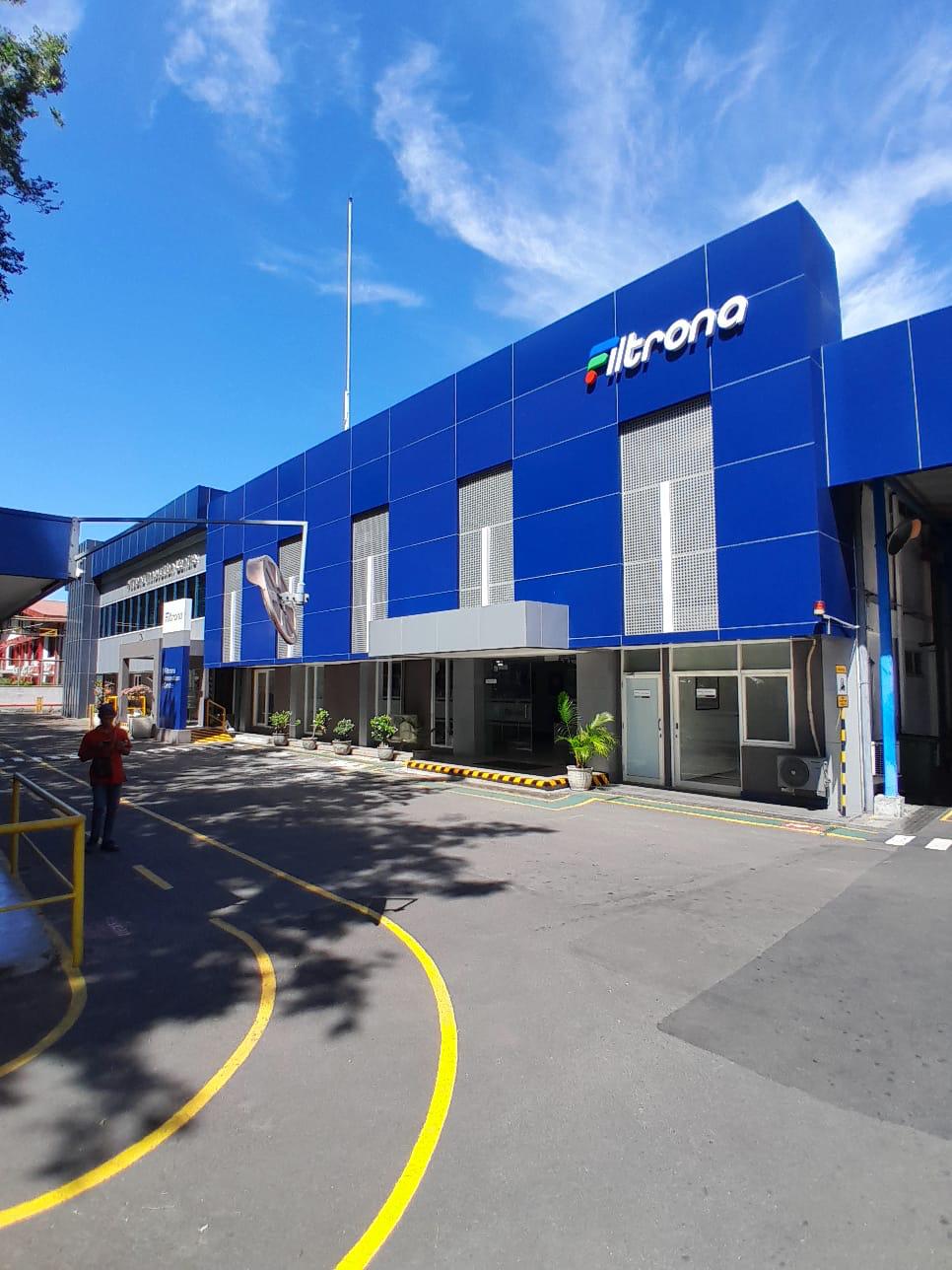 ALUMINIUM COMPOSITE PANEL PERFORATED